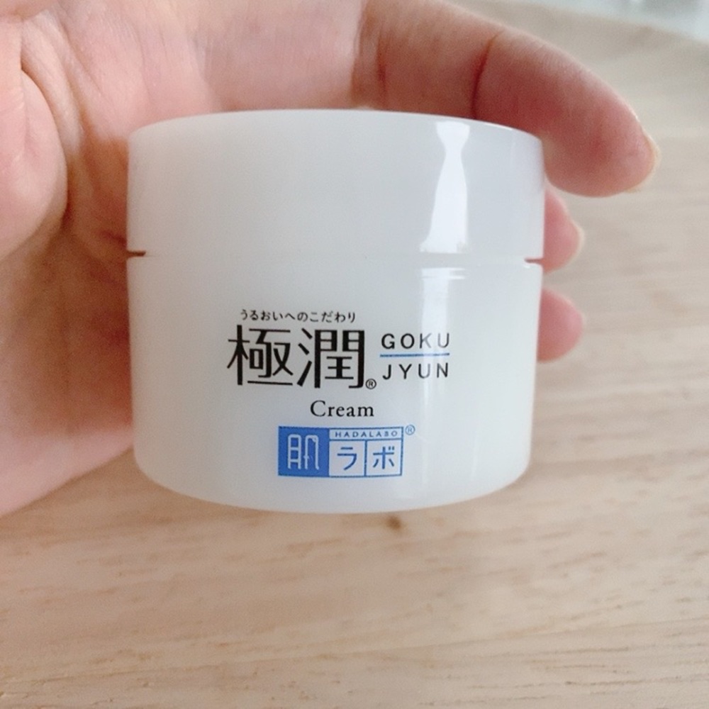 Hada Labo Rohto Goku-Jun New Hyaluronic
